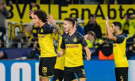 Bùng nổ 26 phút, Dortmund lội ngược dòng xuất sắc hạ Inter