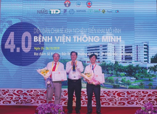 “Bệnh viện thông minh” - xu hướng hiện đại hóa trong khám, chữa bệnh