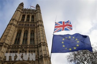 Vấn đề Brexit: Ba đảng Anh đạt thỏa thuận liên minh nhằm dừng Brexit