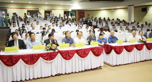 Hội nghị khoa học chia sẻ các kết quả nghiên cứu trong lĩnh vực y tế