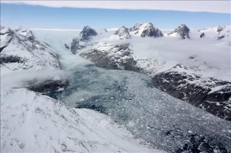 Mối liên hệ giữa tan băng với sự phát tán virus nguy hiểm ở Bắc Cực