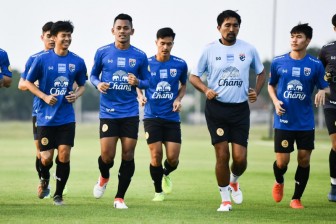 Trợ lý HLV của Thái Lan lo lắng việc bảo vệ chức vô địch SEA Games