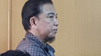 Nghệ sĩ Hồng Tơ hầu tòa vì tội đánh bạc