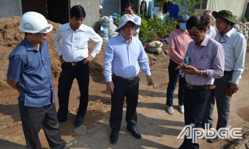 Sẽ khởi công cầu Mỹ Thuận 2 vào tháng 12-2019