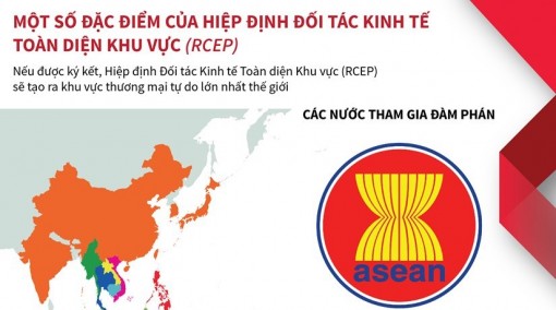 Đặc điểm Hiệp định đối tác kinh tế toàn diện khu vực