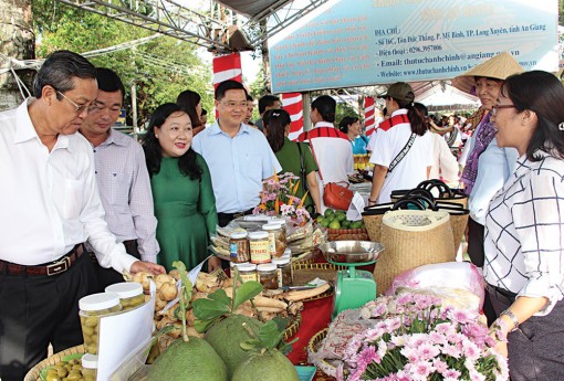 Nhiều kết quả, ý tưởng sáng tạo hỗ trợ phụ nữ khởi nghiệp