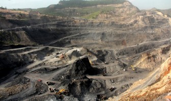Tai nạn kinh hoàng ở mỏ than, 4 công nhân chết tại chỗ