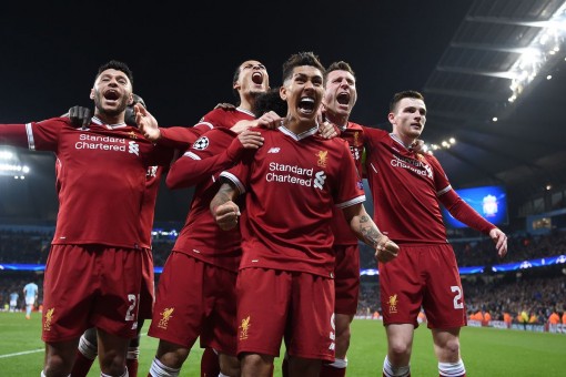 Liverpool – Man City: El Clasico của nước Anh