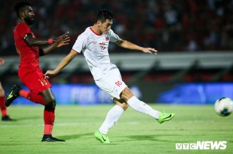 HLV Park Hang Seo chốt nhân sự tuyển Việt Nam đấu Thái Lan, UAE