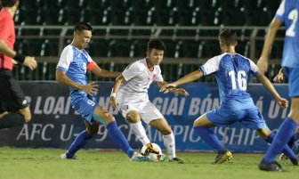 Xuất sắc hoà U19 Nhật Bản, U19 Việt Nam giành quyền vào VCK U19 châu Á 2020