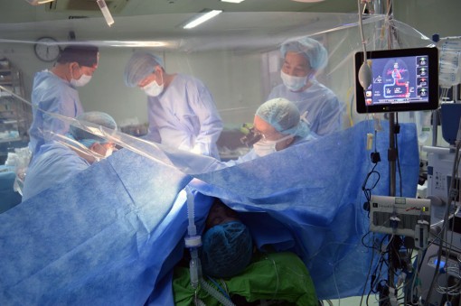 Bác sĩ làm điều kỳ diệu, cứu liên tiếp 3 bệnh nhân bắc cầu động mạch vành