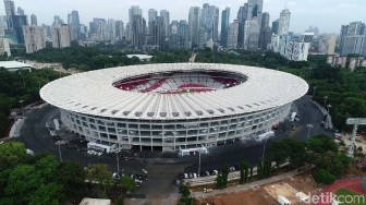 Indonesia đăng cai 4 giải đấu cấp khu vực trong năm 2020