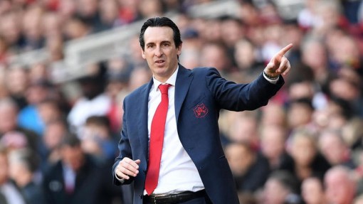 Arsenal sẽ chưa sa thải HLV Unai Emery