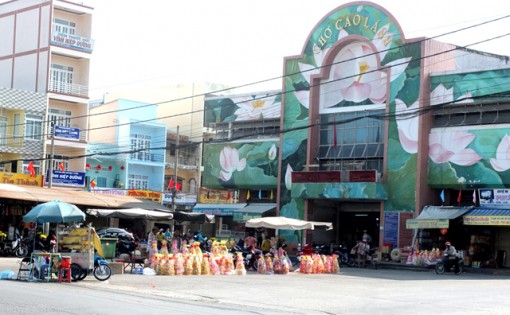 Xây dựng TP.Cao Lãnh phát triển thành Thành phố thông minh