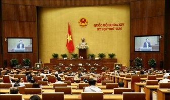 Sáng 12-11, Quốc hội thảo luận Báo cáo nghiên cứu khả thi dự án sân bay Long Thành giai đoạn 1