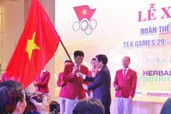 Việt Nam sẽ xuất quân ngày 16-11 dự SEA Games 30