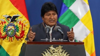 Bolivia hướng đến cuộc bầu cử mới sau khi Tổng thống Morales từ chức