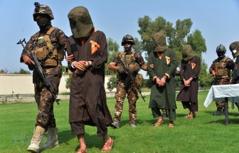 Chính phủ Afghanistan trao đổi tù nhân với phiến quân Taliban