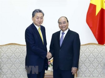 Thủ tướng tiếp Viện trưởng Viện nghiên cứu Đông Á của Nhật Bản