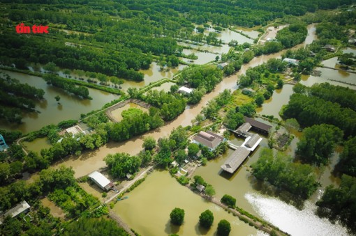 Cà Mau đánh thức tiềm năng du lịch sinh thái, du lịch cộng đồng