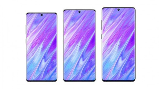 Samsung Galaxy S11 sẽ có ba biến thể, màn hình lớn, camera 108MP