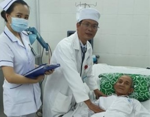 Lần đầu tiên can thiệp ung thư gan di căn bằng nút động mạch hóa chất