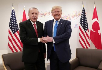 Mục tiêu cuộc gặp giữa Tổng thống Trump và người đồng cấp Thổ Nhĩ Kỳ
