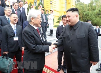 Báo Rodong Sinmun của Triều Tiên ca ngợi mối quan hệ với Việt Nam