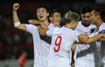 Truyền thông quốc tế nhận định trước thềm trận đấu Việt Nam-UAE