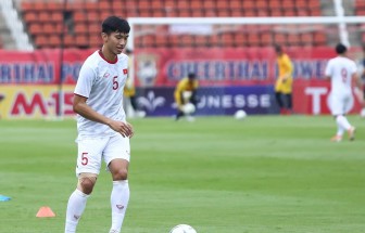 HLV Park Hang-seo bỏ ngỏ khả năng Đoàn Văn Hậu dự U23 châu Á 2020