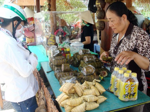 Phong phú ẩm thực xứ Dừa