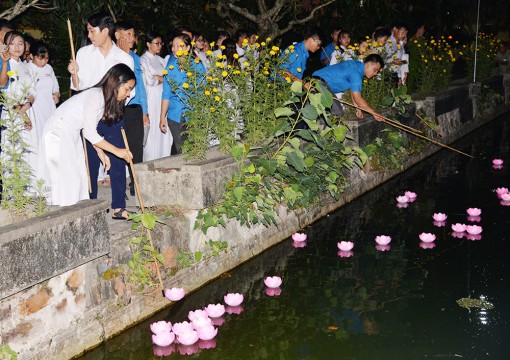 Nhiều hoạt động hưởng ứng “Ngày thế giới tưởng niệm các nạn nhân tử vong do tai nạn giao thông”