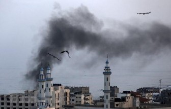 Nhóm Hồi giáo Jihad đề xuất ngừng bắn ở Dải Gaza