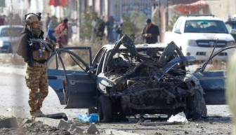 Afghanistan: Đánh bom ở thủ đô, 7 người thiệt mạng