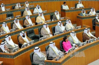 Nội các Kuwait nộp đơn từ chức lên Quốc vương