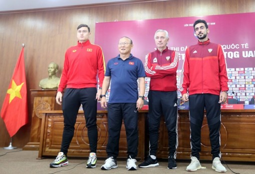 Việt Nam – UAE: Từ một canh bạc tất tay