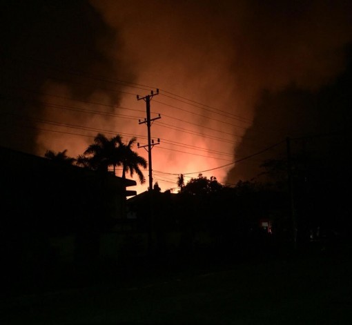 Đứt đường dây 110kV Đức Lập - Đức Hòa: Điện lực Long An tiết giảm phụ tải điện một số khu vực