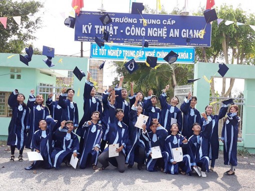 Dễ tìm việc, trường nghề vẫn khó tuyển sinh