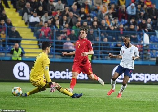 HLV Southgate sẵn sàng triệu hồi Sterling cho cuộc chạm trán Kosovo