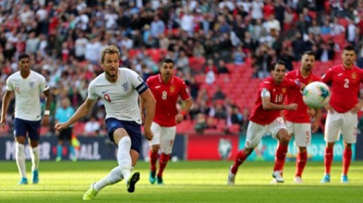 Anh - Montenegro: Hoàn thành nhiệm vụ