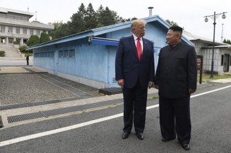 Triều Tiên nói Mỹ đề xuất nối lại đàm phán hạt nhân vào tháng 12