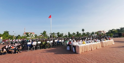 Phát động Tháng hành động vì Bình đẳng giới và phòng, chống bạo lực trên cơ sở giới năm 2019