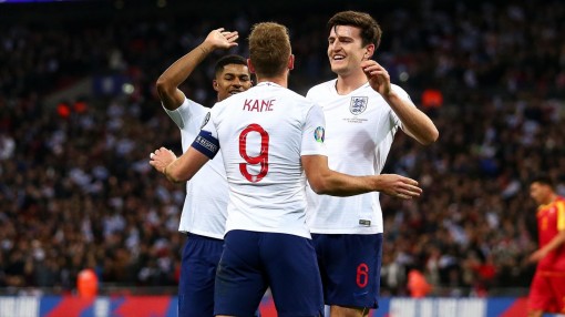 Euro 2020: Anh, Pháp đoạt vé sớm, ĐKVĐ Bồ Đào Nha vẫn ở chế độ chờ