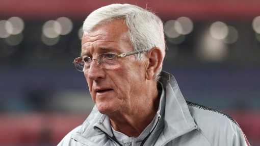 Ông Marcello Lippi lại tuyên bố từ chức HLV đội tuyển Trung Quốc