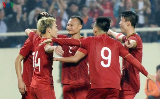 Cục diện bảng G và cơ hội của ĐT Việt Nam ở vòng loại World Cup 2022