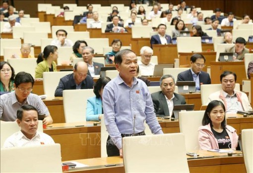 Bên lề Quốc hội: Ưu tiên dự án đem hiệu quả cao cho sự phát triển vùng đồng bào thiểu số
