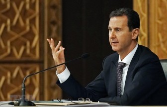 Tổng thống Assad: Quân đội Mỹ là nguyên nhân gây ra kháng cự tại Syria