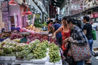 Hong Kong chính thức rơi vào suy thoái kinh tế sau 10 năm