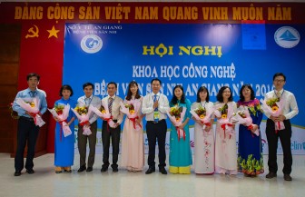 Bệnh viện Sản - Nhi An Giang tổ chức Hội nghị khoa học công nghệ năm 2019