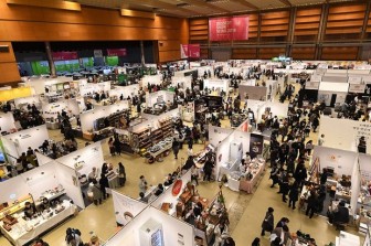 Hàng nghìn doanh nghiệp tham gia triển lãm thực phẩm quốc tế ở Seoul
